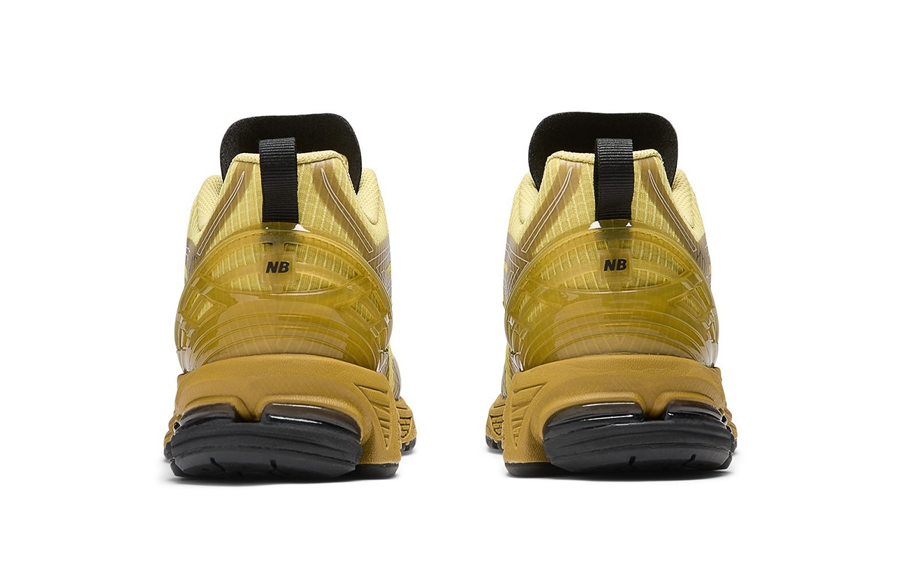 CAYL x New Balance 1906R "Golden Fire Yellow"