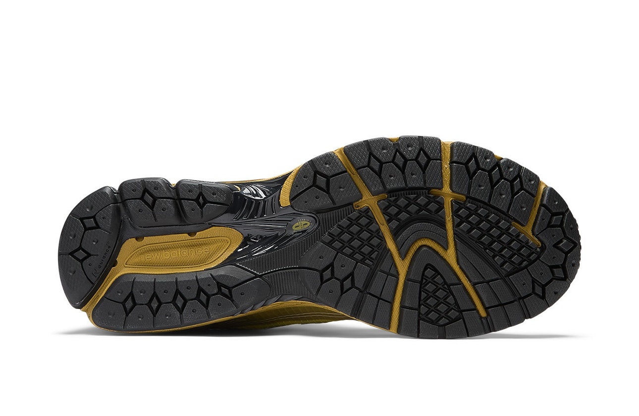 CAYL x New Balance 1906R "Golden Fire Yellow"