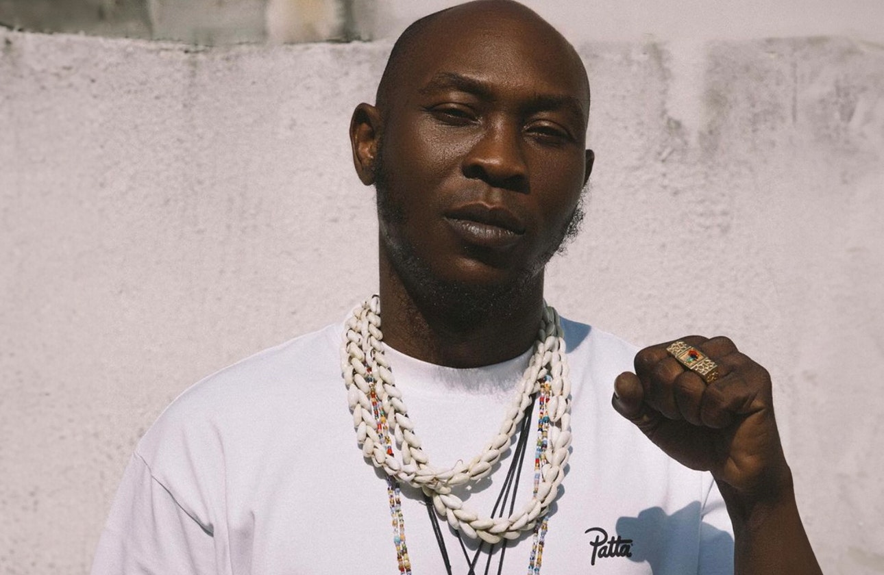 Patta x Seun Kuti