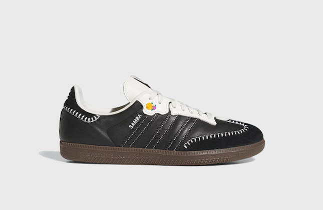 adidas Samba OG "Dia De Los Muertos" (Core Black) adidas Samba OG "Dia De Los Muertos" (Core Black)