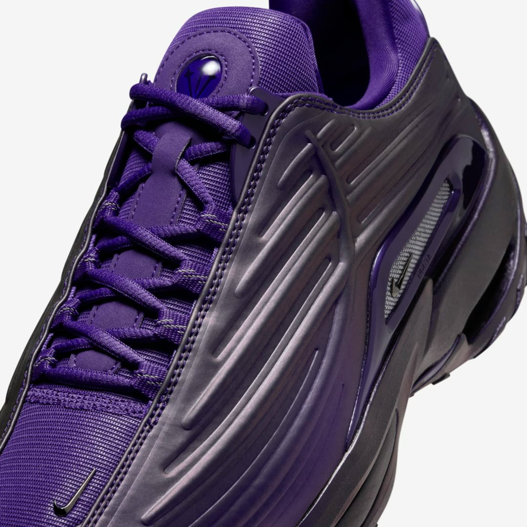 NOCTA x Nike Hot Step 2 "Eggplant"