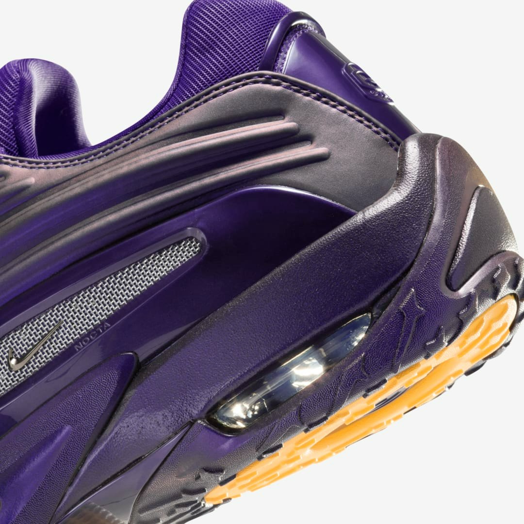 NOCTA x Nike Hot Step 2 "Eggplant"