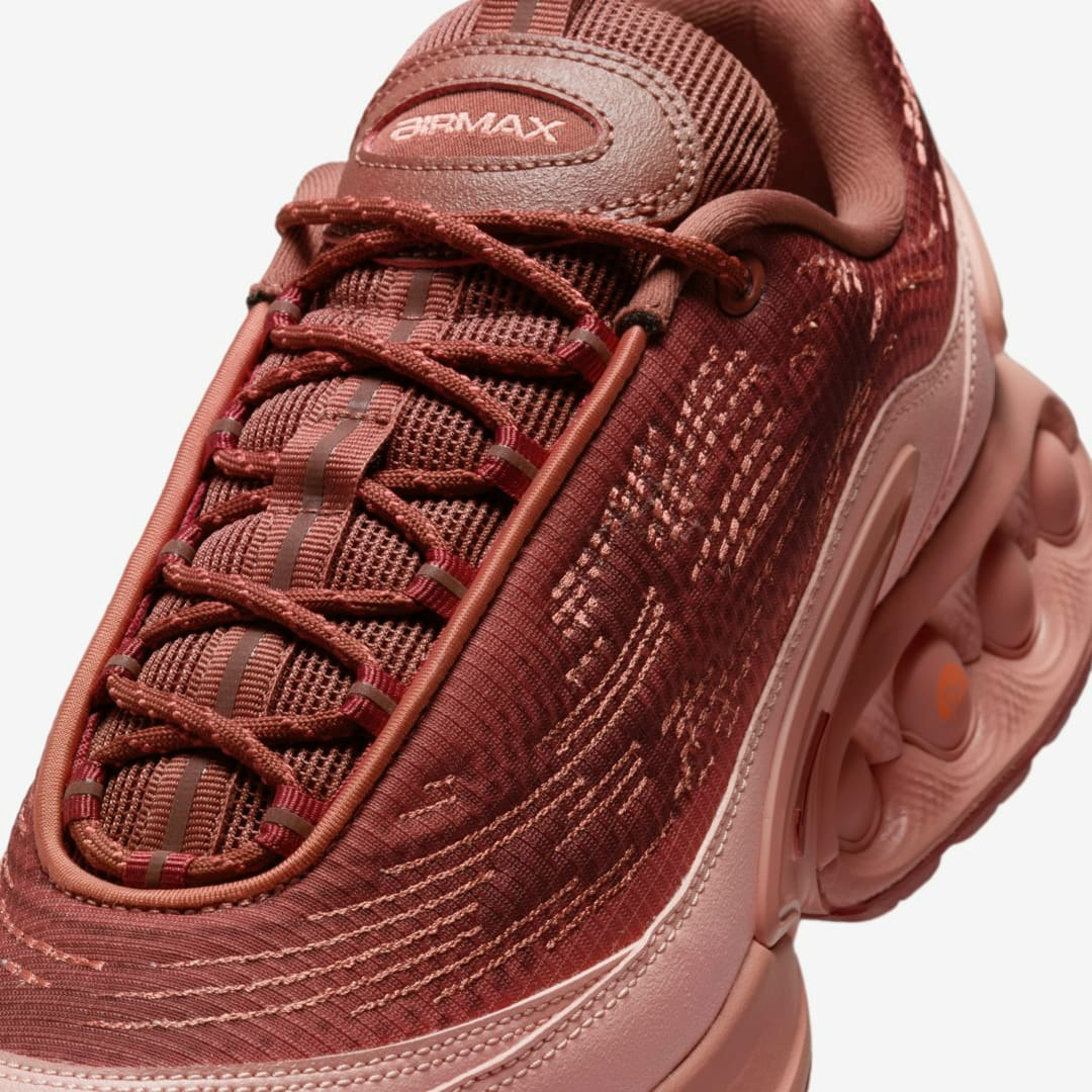 size? x Nike Air Max DN "Canyon Rust"