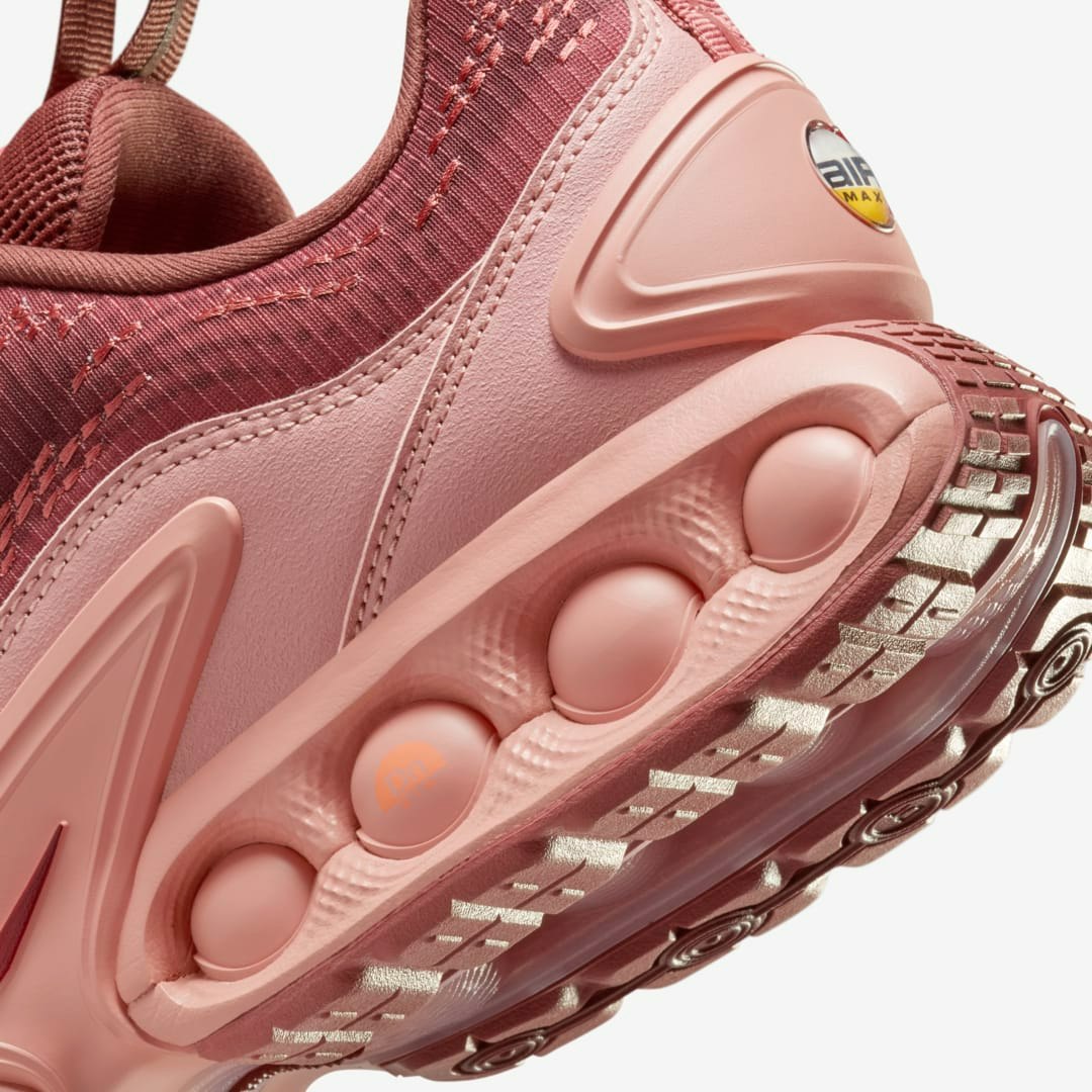 size? x Nike Air Max DN "Canyon Rust"