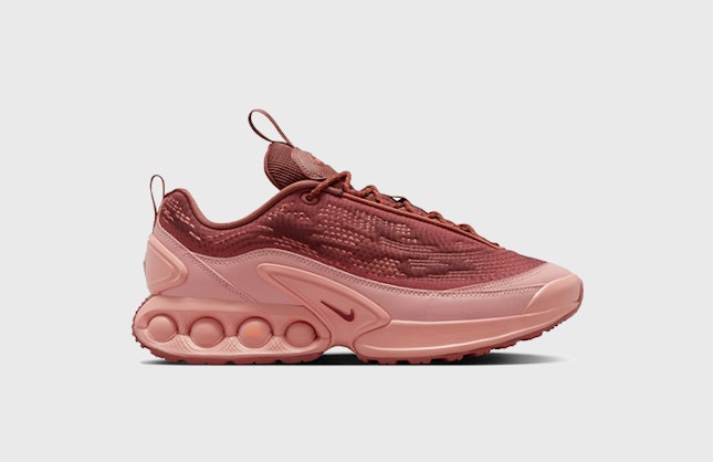 size? x Nike Air Max DN "Canyon Rust"