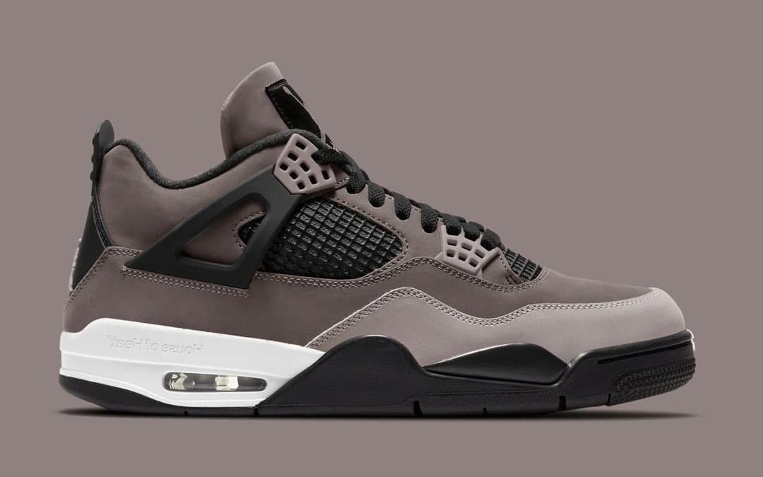 Air Jordan 4 Retro "Cave Stone"