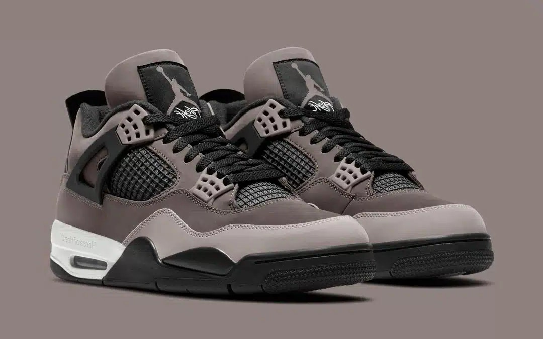 Air Jordan 4 Retro "Cave Stone"