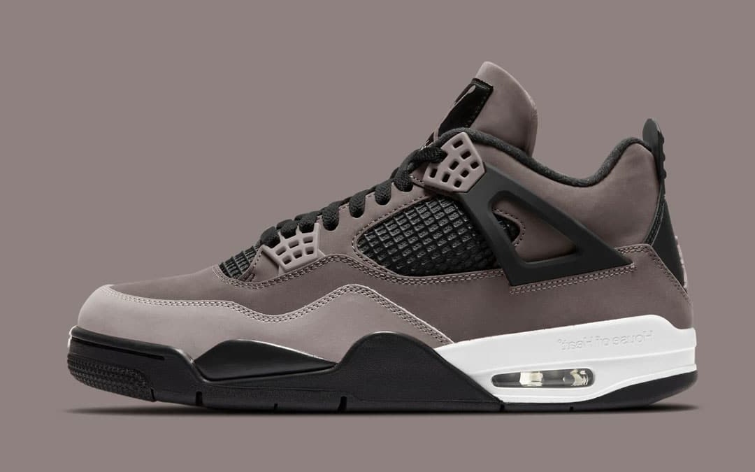 Air Jordan 4 Retro "Cave Stone"
