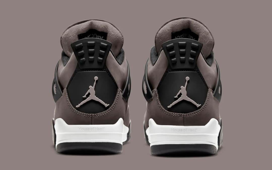 Air Jordan 4 Retro "Cave Stone"