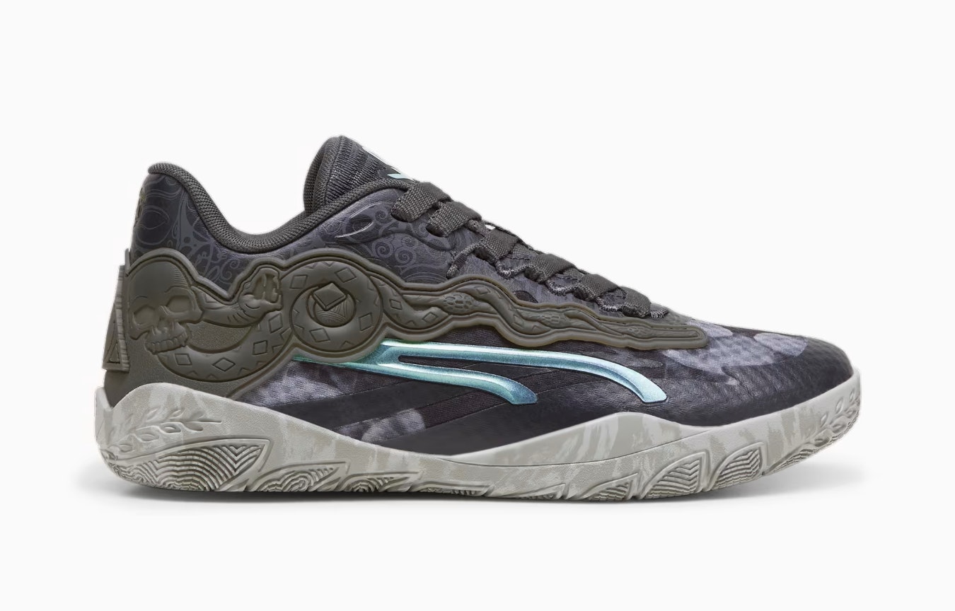 Harry Potter x Puma Stewie 3 "Death Eaters"