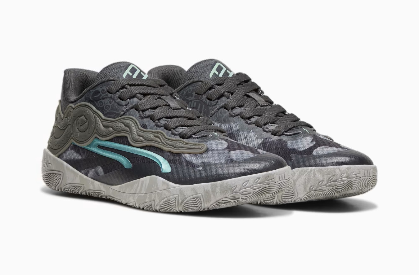 Harry Potter x Puma Stewie 3 "Death Eaters"