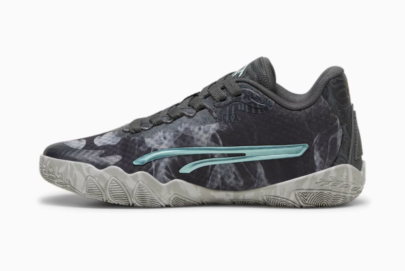 Harry Potter x Puma Stewie 3 "Death Eaters"