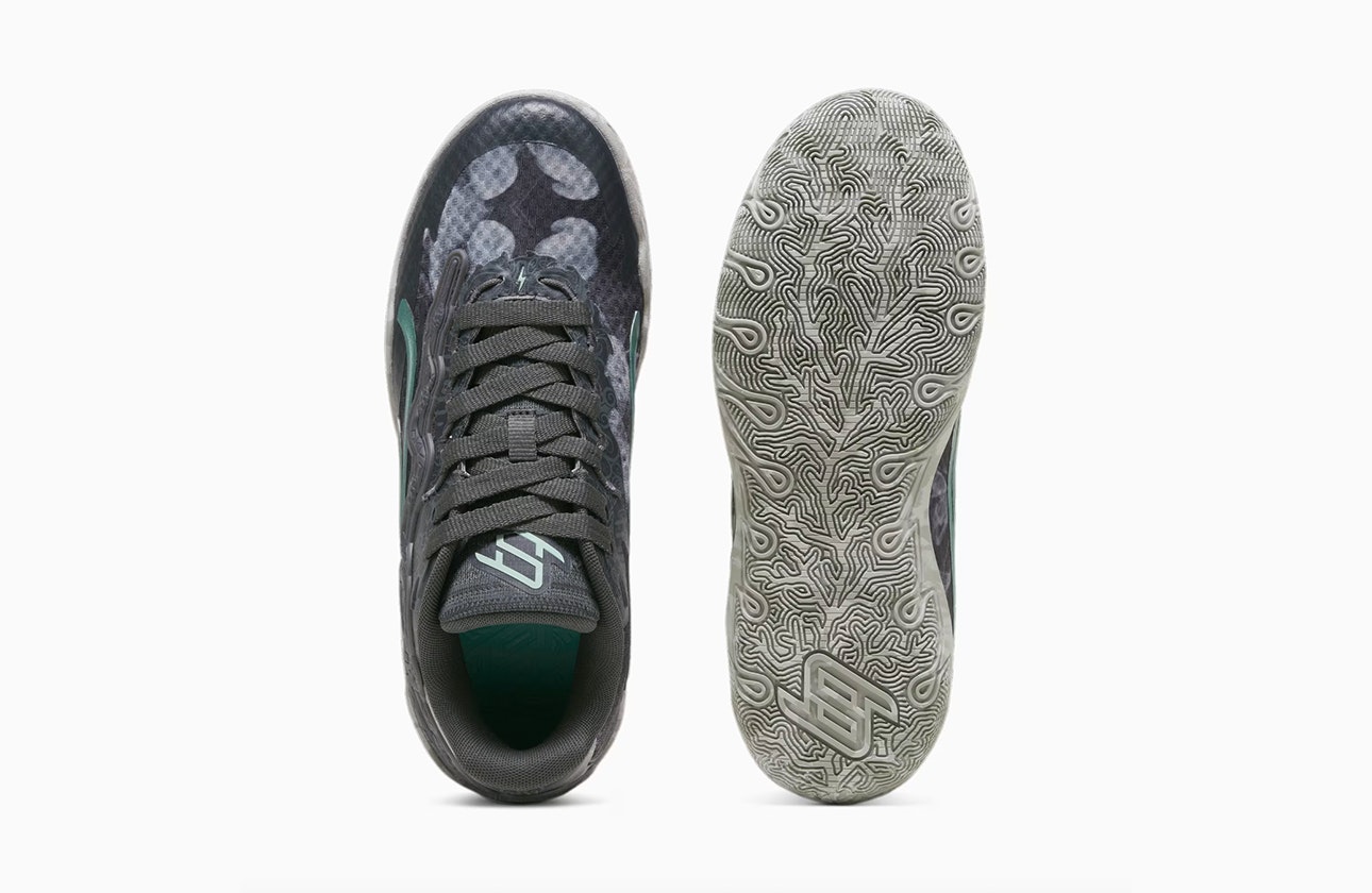 Harry Potter x Puma Stewie 3 "Death Eaters"