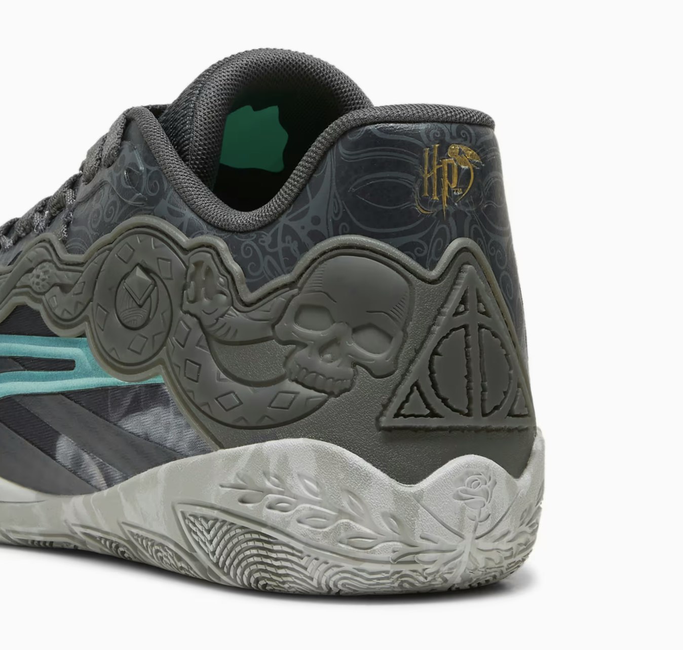 Harry Potter x Puma Stewie 3 "Death Eaters"