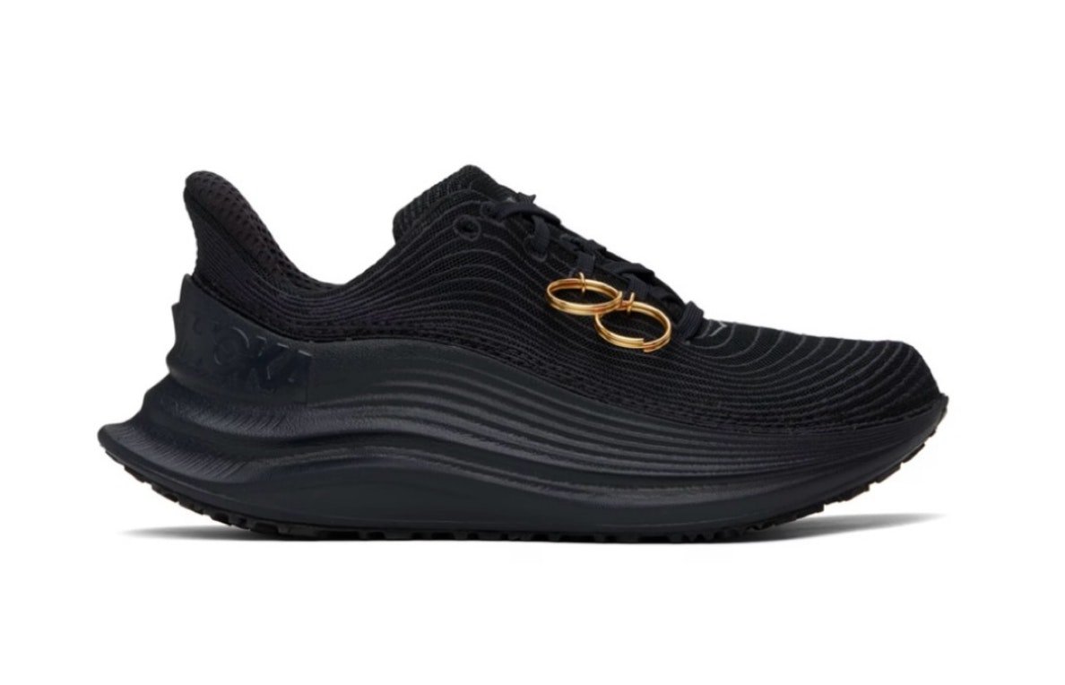 Comme des Garçons x Hoka TC 1.0 "Black" 