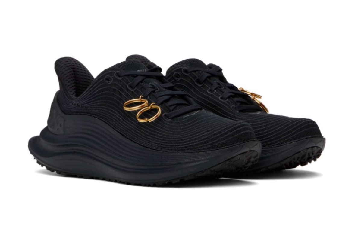 Comme des Garçons x Hoka TC 1.0 "Black" 