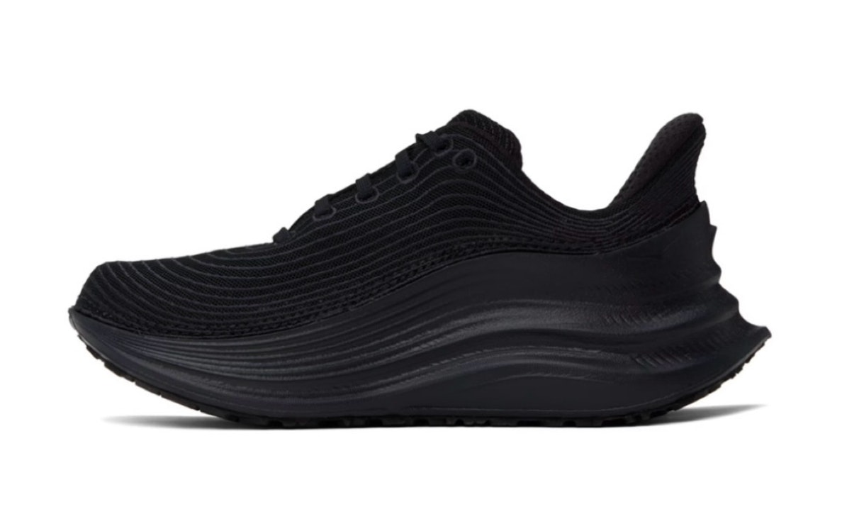 Comme des Garçons x Hoka TC 1.0 "Black" 