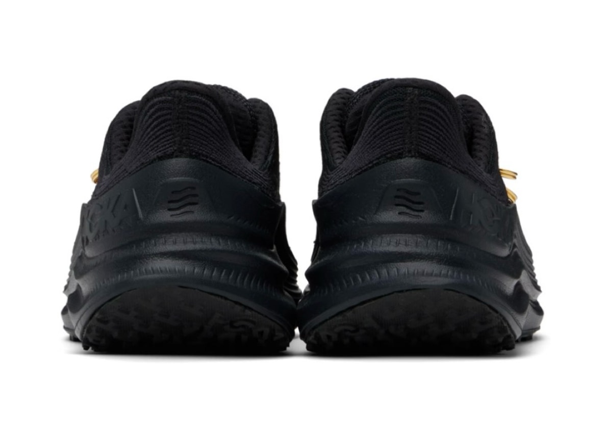 Comme des Garçons x Hoka TC 1.0 "Black" 
