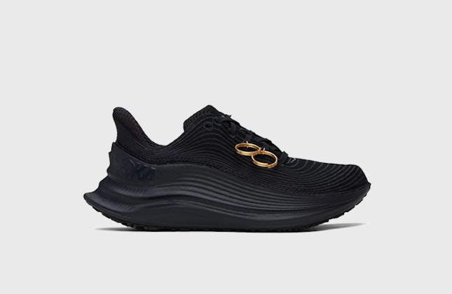 Comme des Garçons x Hoka TC 1.0 "Black"  Comme des Garçons x Hoka TC 1.0 "Black"