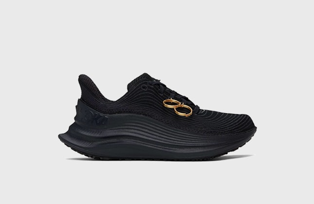 Comme des Garçons x Hoka TC 1.0 "Black" 