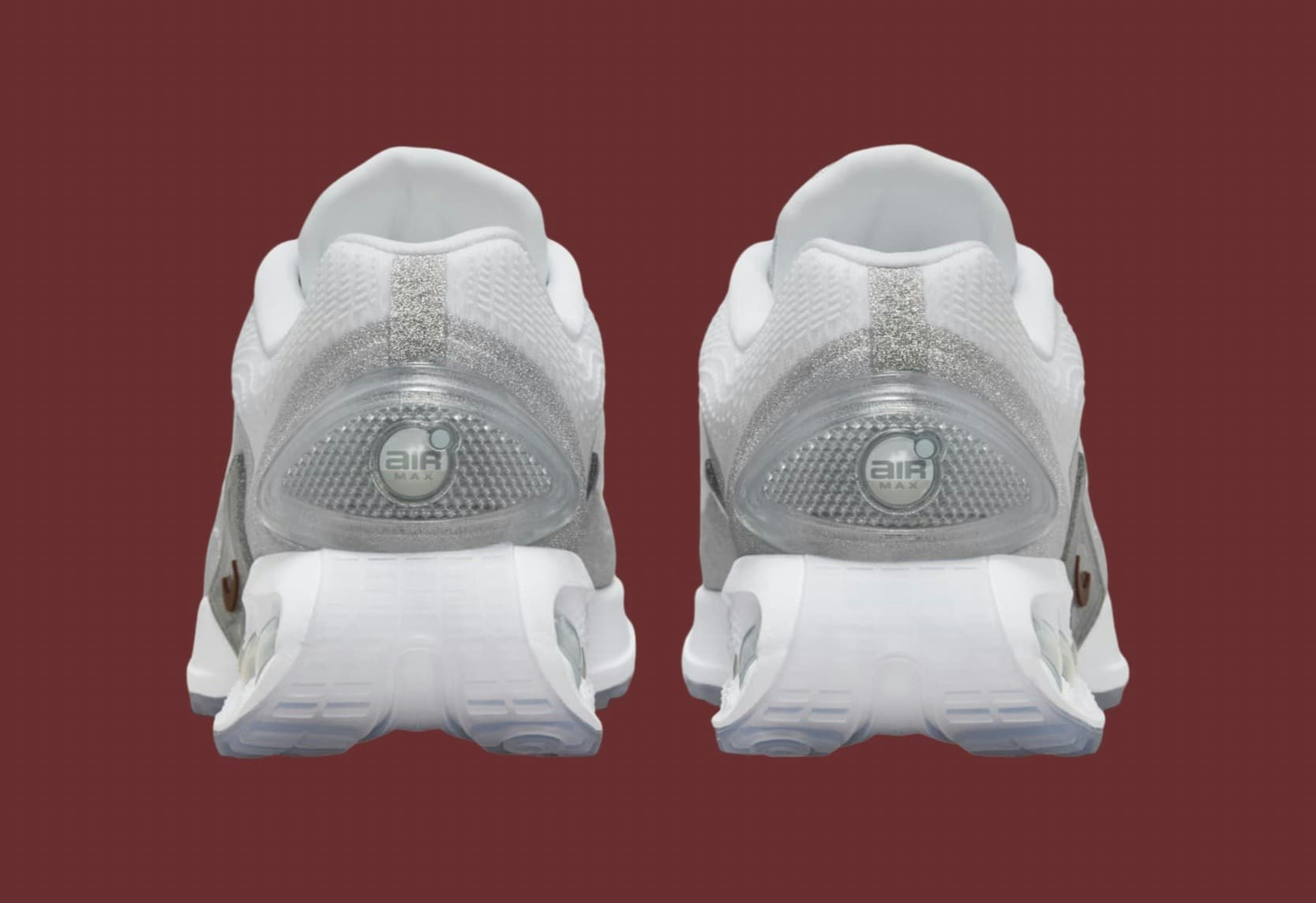 Nike Air Max Dn "Silver Glitter"
