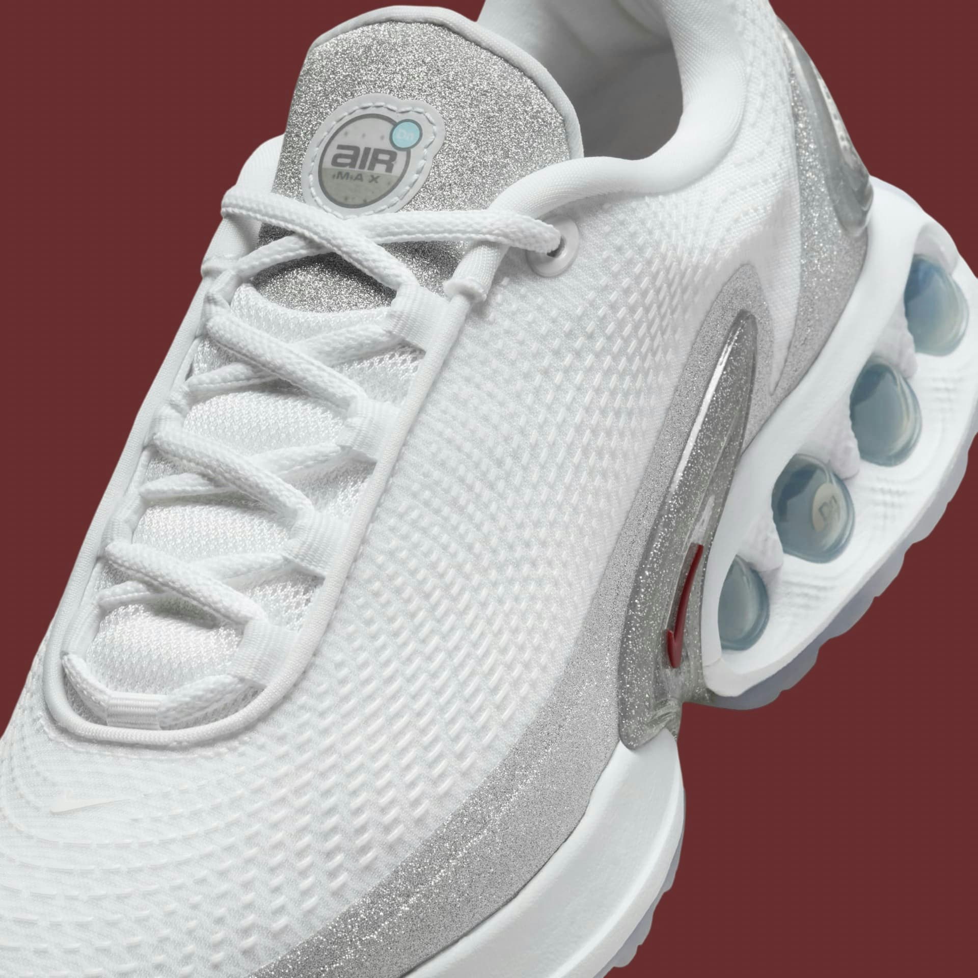 Nike Air Max Dn "Silver Glitter"