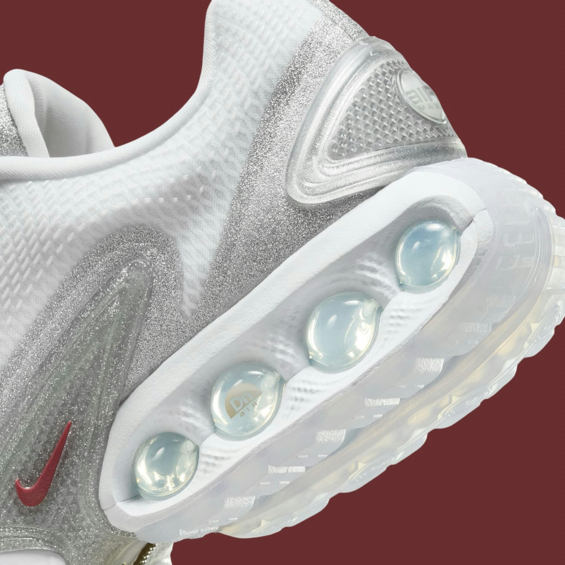 Nike Air Max Dn "Silver Glitter"