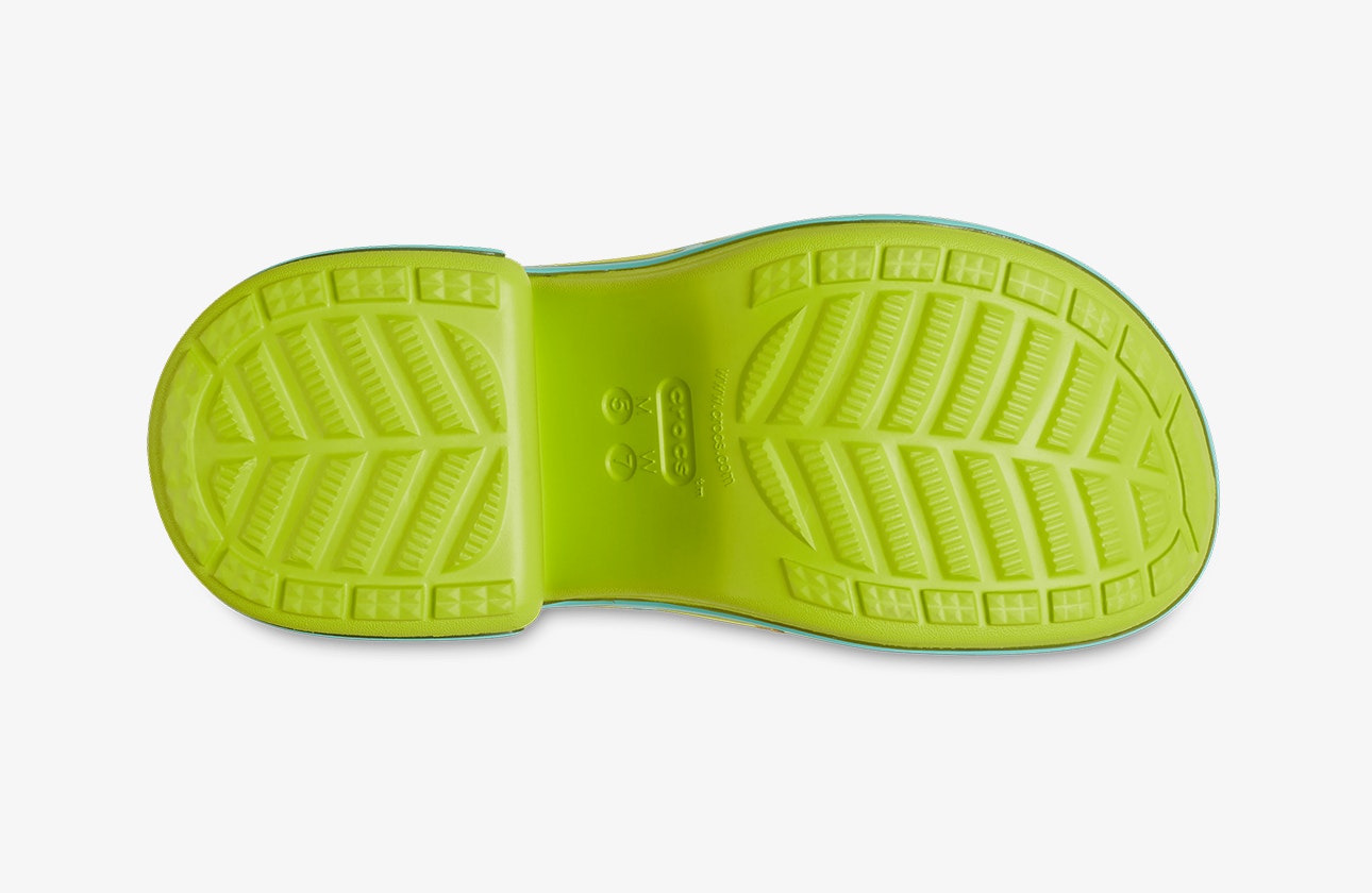 Scooby-Doo! x Crocs Siren Clog "Mystery-Machine" Scooby-Doo! x Crocs Siren Clog "Mystery-Machine"