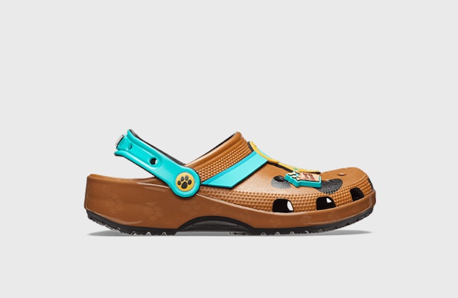 Scooby-Doo! x Crocs Classic Clog "Scooby" Scooby-Doo! x Crocs Classic Clog "Scooby"