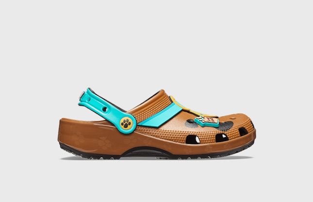 Scooby-Doo! x Crocs Classic Clog "Scooby"
