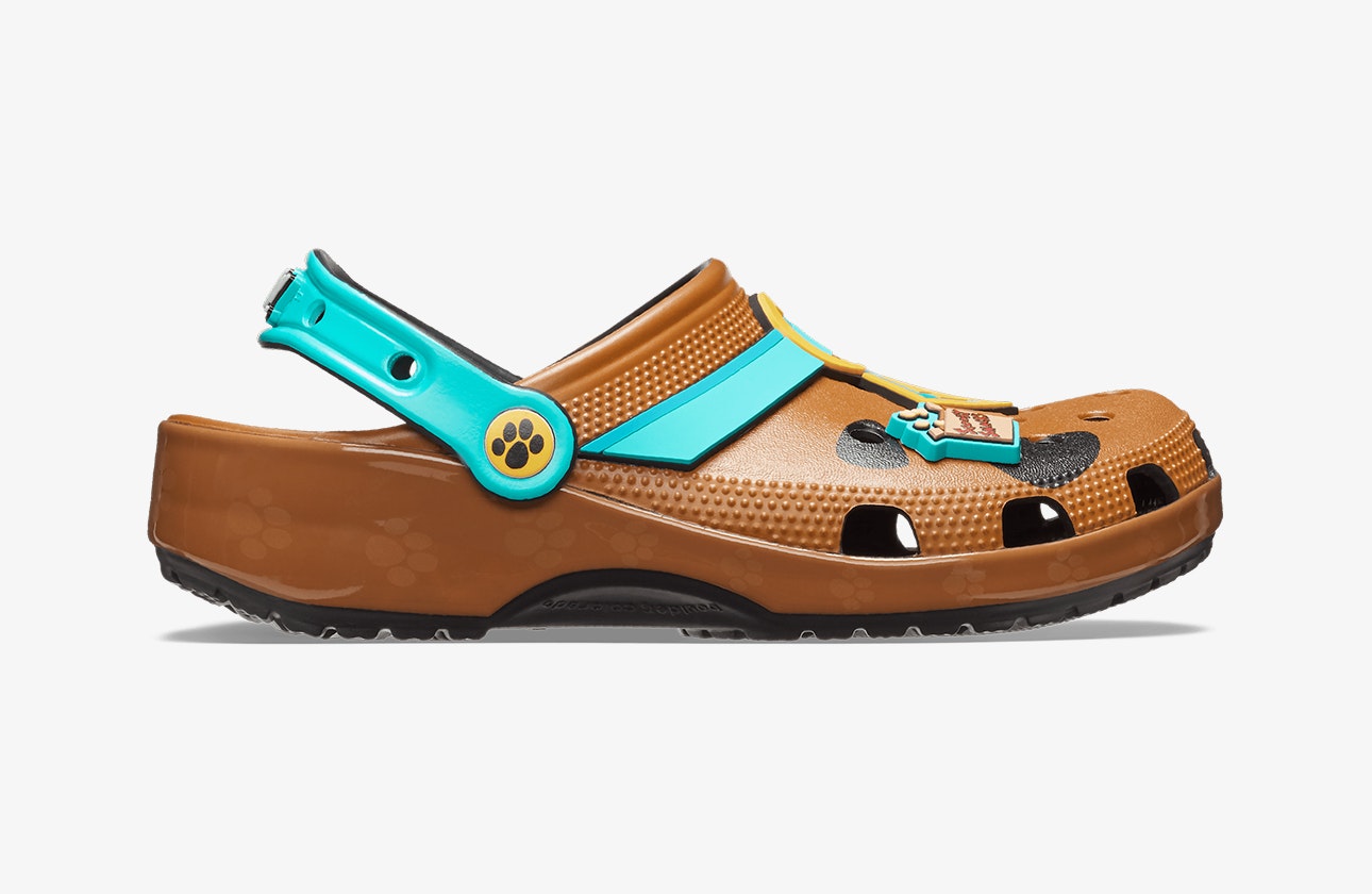 Scooby-Doo! x Crocs Classic Clog "Scooby"