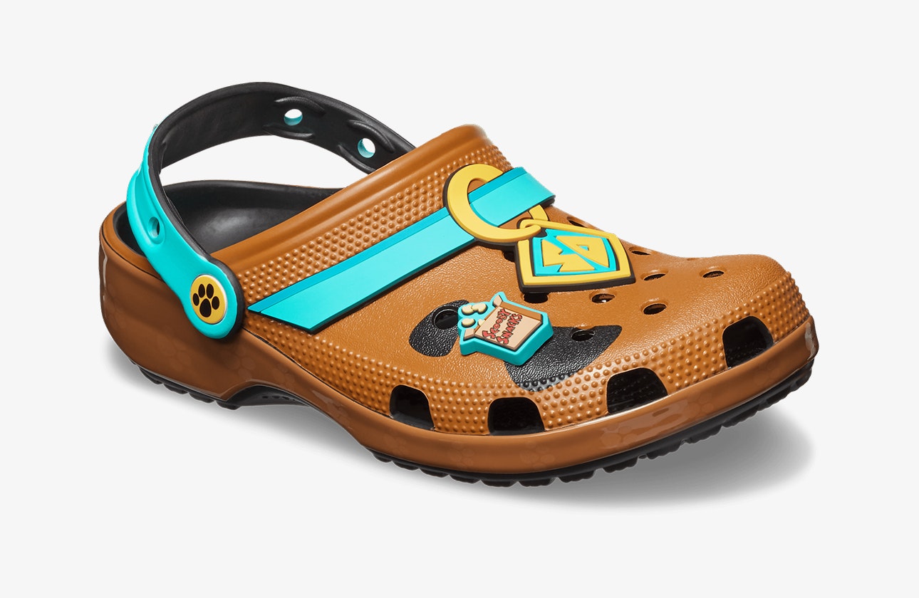 Scooby-Doo! x Crocs Classic Clog "Scooby"