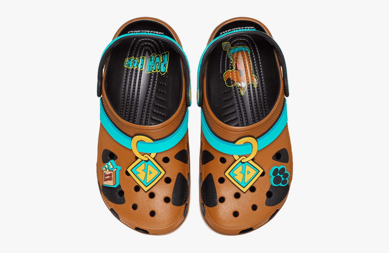 Scooby-Doo! x Crocs Classic Clog "Scooby"