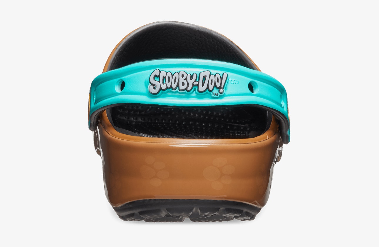 Scooby-Doo! x Crocs Classic Clog "Scooby"