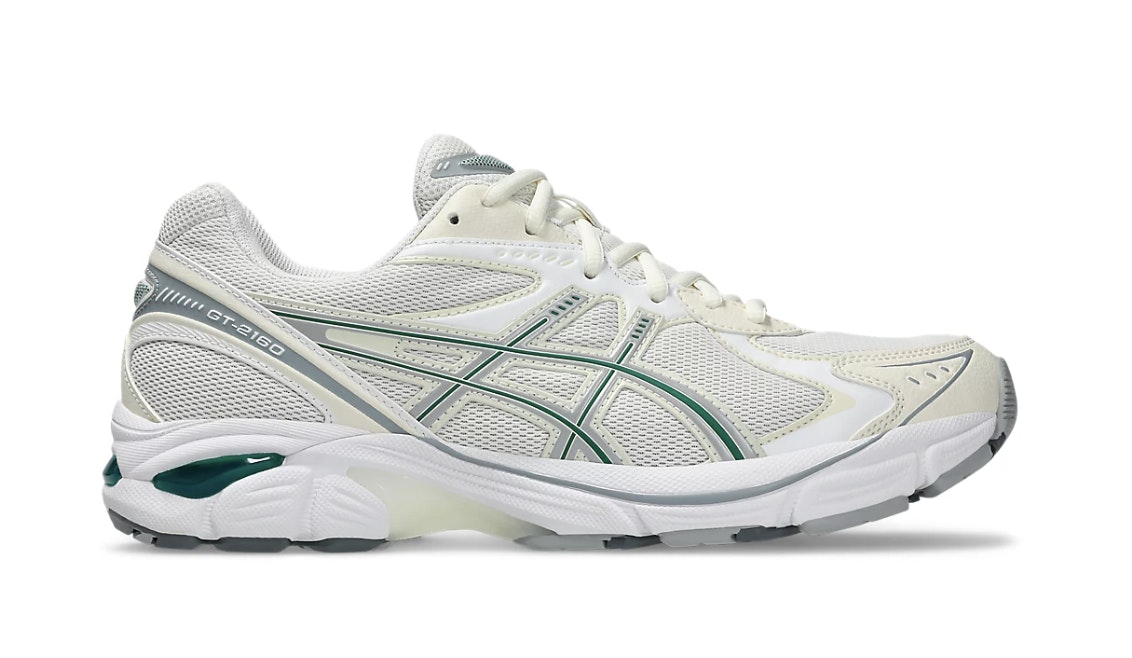 Asics GT-2160 "Jasper Green"