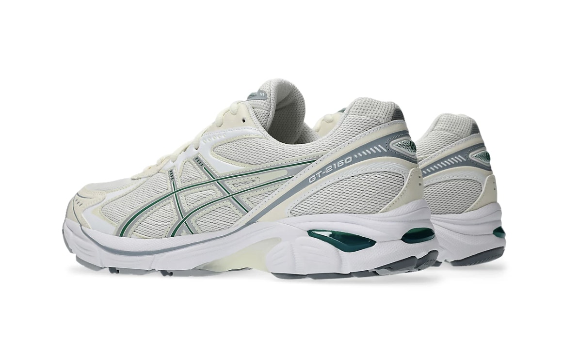 Asics GT-2160 "Jasper Green"