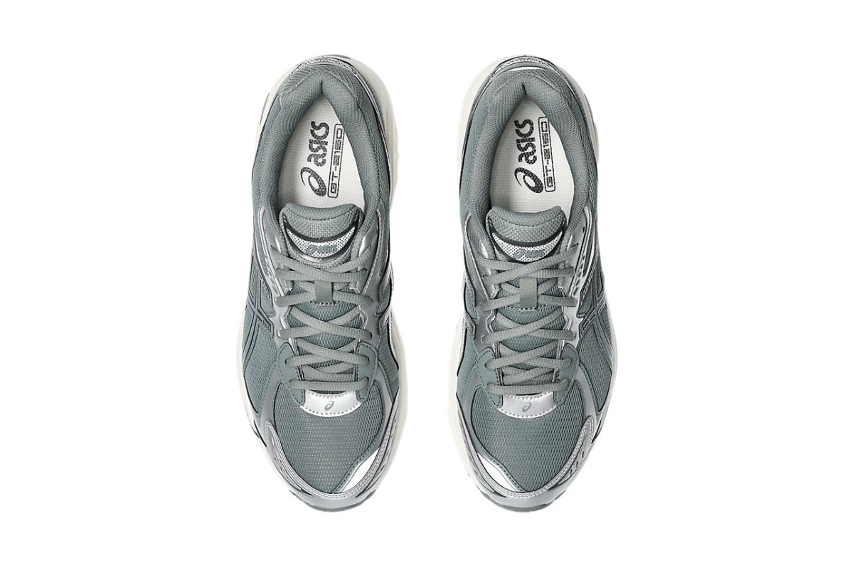 Asics GT-2160 "Monument Blue"