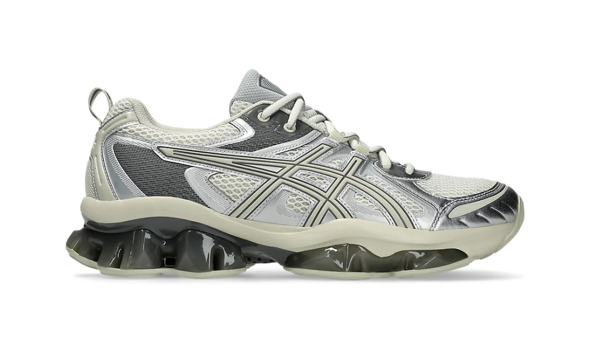 Asics Gel-Quantum Kinetic "Light Dust" Asics Gel-Quantum Kinetic "Light Dust"
