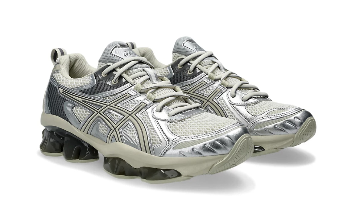 Asics Gel-Quantum Kinetic "Light Dust" Asics Gel-Quantum Kinetic "Light Dust"