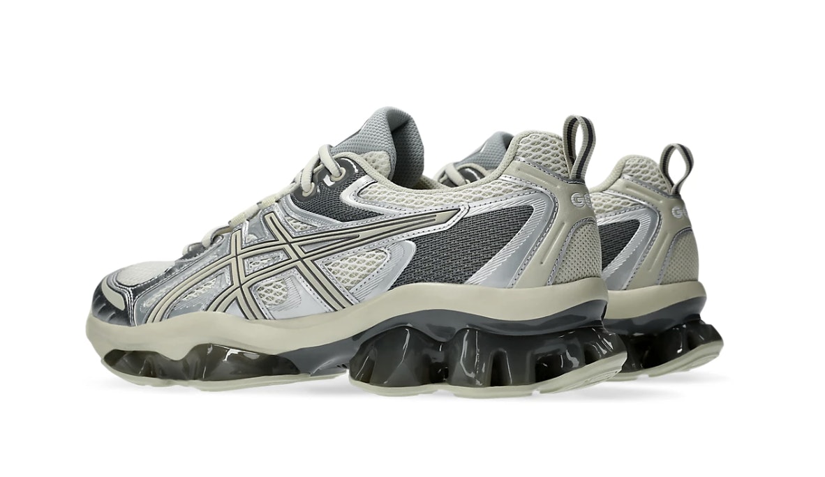Asics Gel-Quantum Kinetic "Light Dust" Asics Gel-Quantum Kinetic "Light Dust"