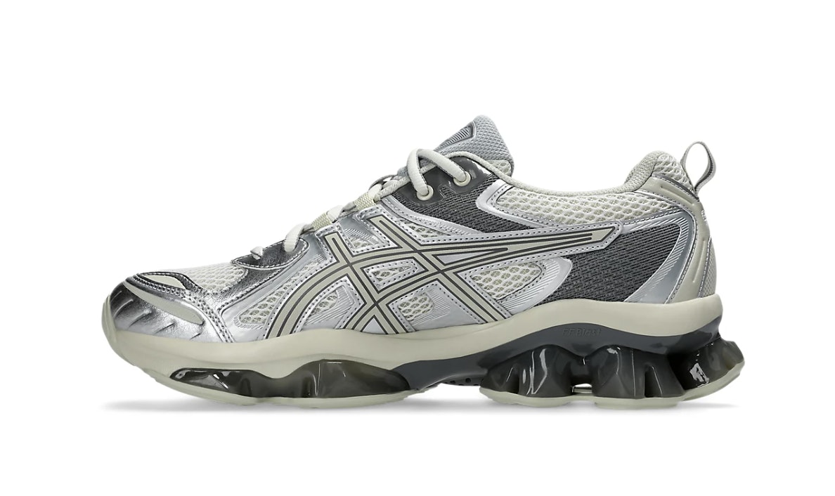 Asics Gel-Quantum Kinetic "Light Dust" Asics Gel-Quantum Kinetic "Light Dust"