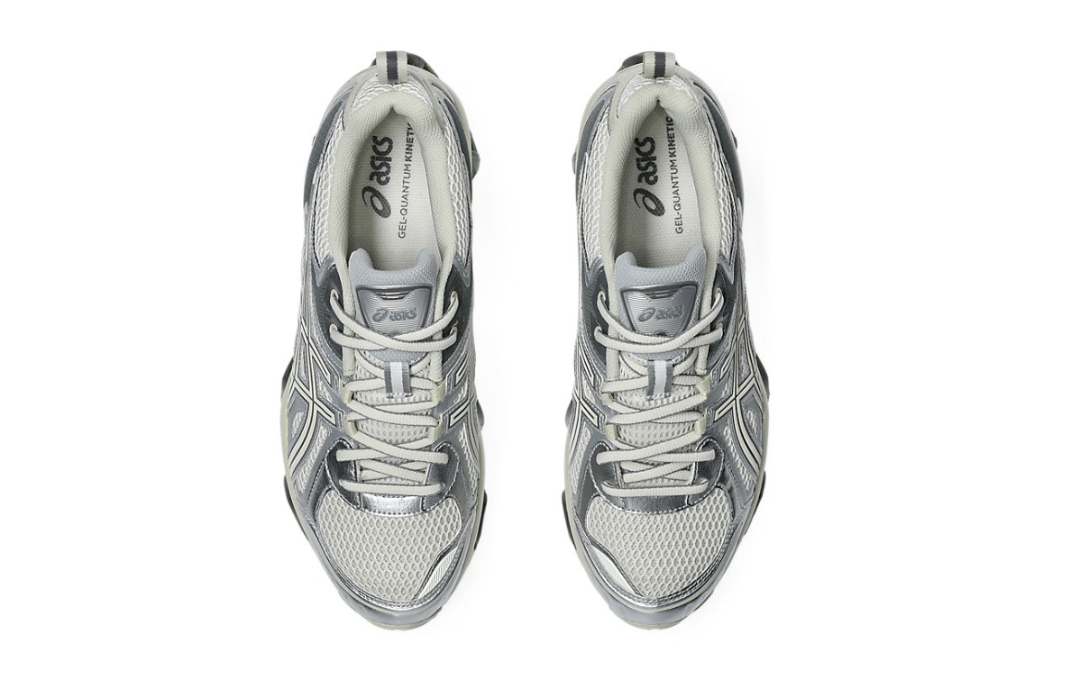 Asics Gel-Quantum Kinetic "Light Dust" Asics Gel-Quantum Kinetic "Light Dust"