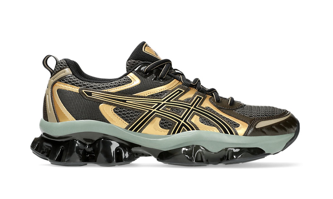 Asics Gel-Quantum Kinetic "Dark Sepia"