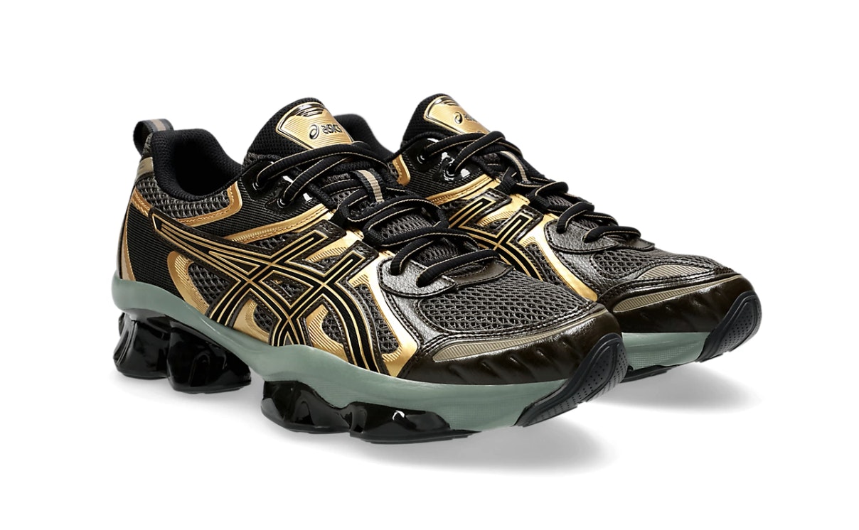 Asics Gel-Quantum Kinetic "Dark Sepia"