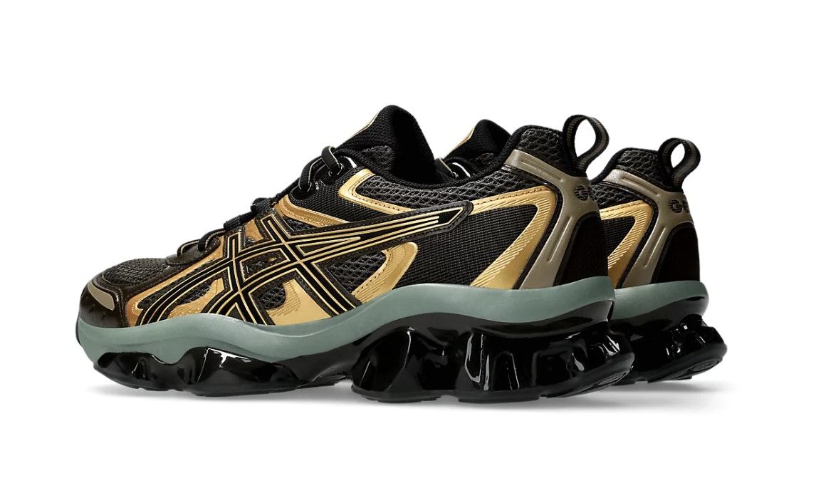 Asics Gel-Quantum Kinetic "Dark Sepia"
