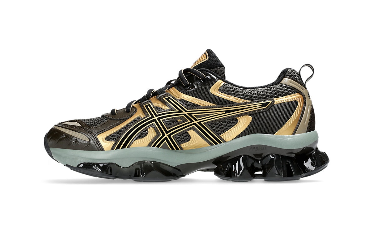 Asics Gel-Quantum Kinetic "Dark Sepia"