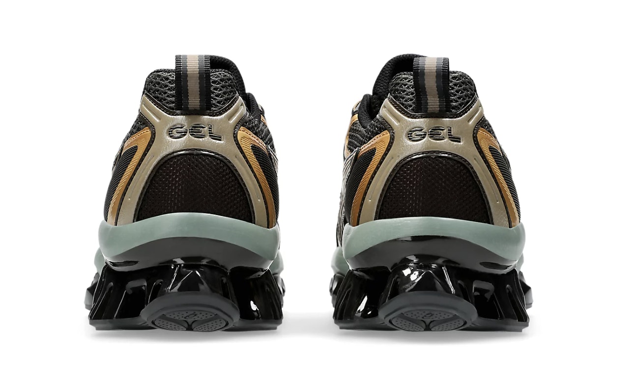 Asics Gel-Quantum Kinetic "Dark Sepia"
