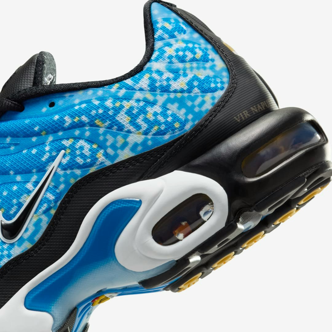 Nike Air Max Plus "Naples"