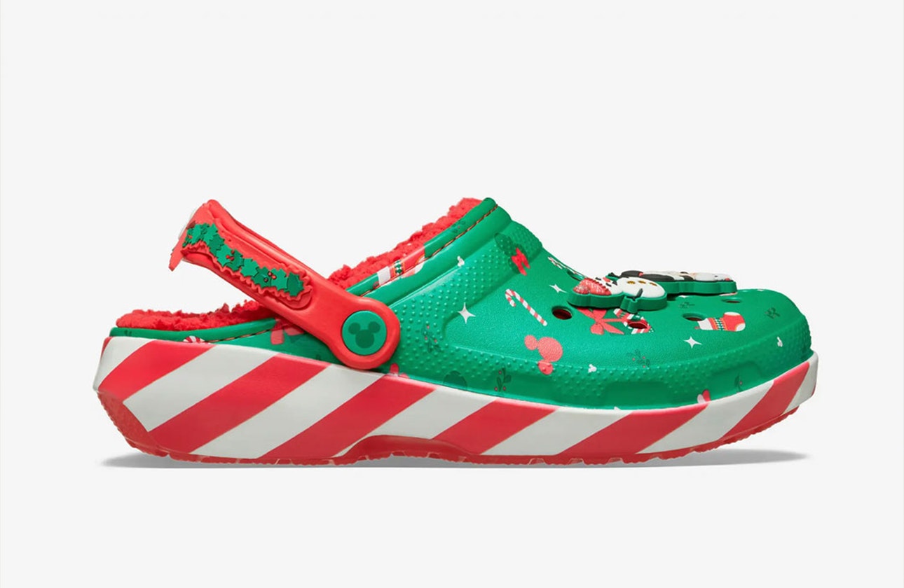 Mickey Mouse x Crocs Classic Clog "Christmas"