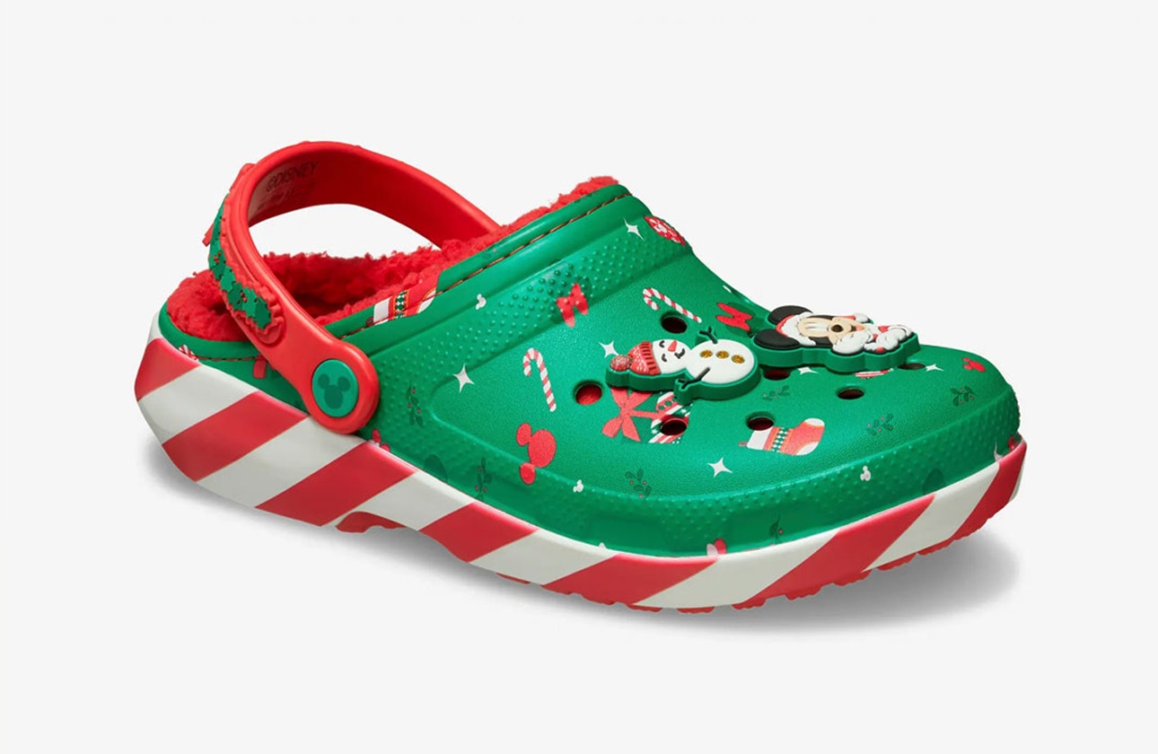Mickey Mouse x Crocs Classic Clog "Christmas"
